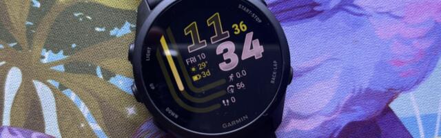 Garmin Forerunner 170 review: A solid running watch with no surprises