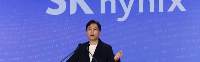 Nvidia’s biggest RAM supplier just had a trillion-dollar debut on Wall Street