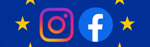 European Commission says Instagram and Facebook's addictive design breaches the Digital Services Act