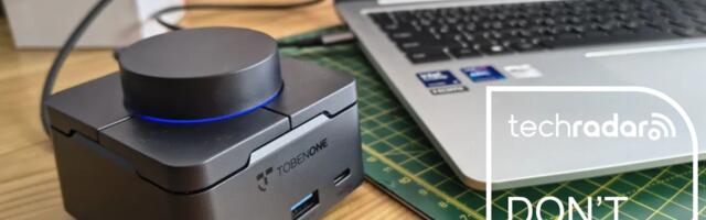 'A clever concept, and for those with a video or photo editing workflow, it's genuinely useful': The TobenONE 11-in-1 USB-C Docking Station is 36% off — now just $82.79