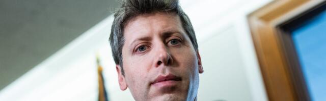 Sam Altman says one of his biggest fears is that a small number of companies will control AI: 'That'd be very, very bad'
