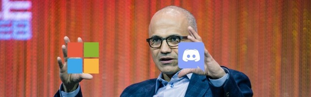 Microsoft reportedly wants to buy Discord for more than $10B