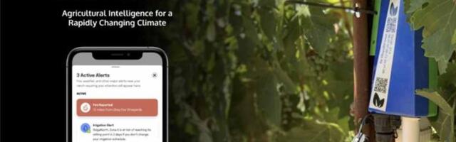 Climate startup Agrology gets Seed funding to grow its predictive agriculture platform and help farmers combat climate change