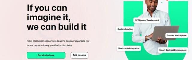 UniX Gaming expands to Web3 Development with UniX Labs