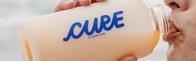 FoodTech startup Cure Hydration bags $5.6M in Series A funding to fuel expansion into major retailers