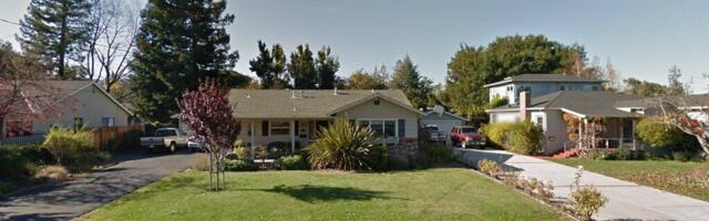 Sale closed in Los Gatos: $2.1 million for a two-bedroom home