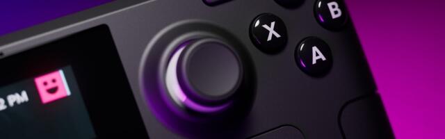 Valve is now selling refurbished Steam Decks with up to £110 off