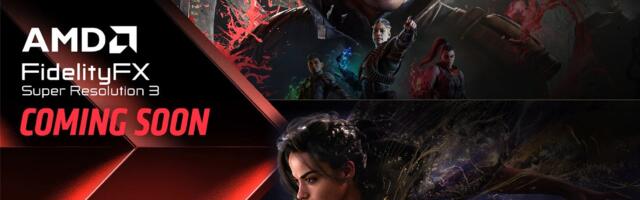 AMD reveals long-awaited FSR 3 tech and frame gen for every DX11/DX12 game