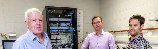 NSAI launches Ireland’s first ever National Timing Grid