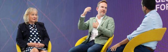 Intrepid and VisitBritain CEOs Talk Future of Tourism—Full Video