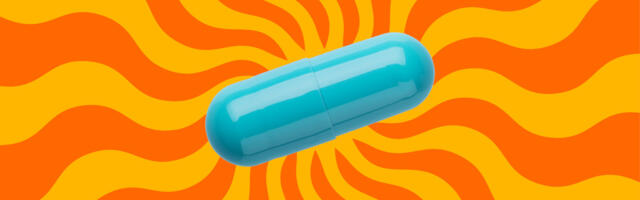 There’s a morning-after pill to prevent sexually transmitted infections