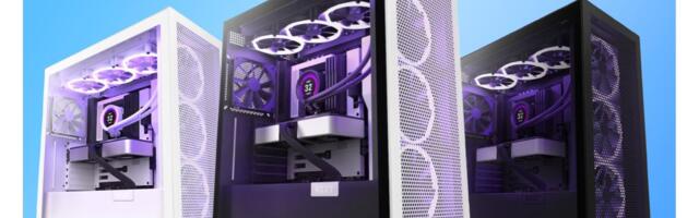 Grab the NZXT H7 Flow for Your new PC Build now Only $79
