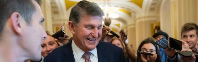 Joe Manchin deserves (some) credit for fighting climate change