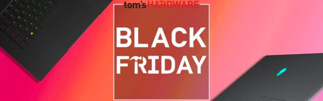 Best Black Friday Gaming Laptop Deals 2023