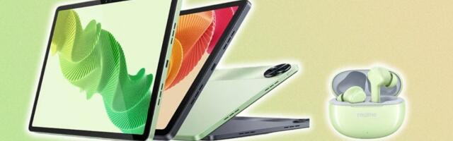 Realme Pad 2 Wi-Fi Edition and Buds T110 launch in India