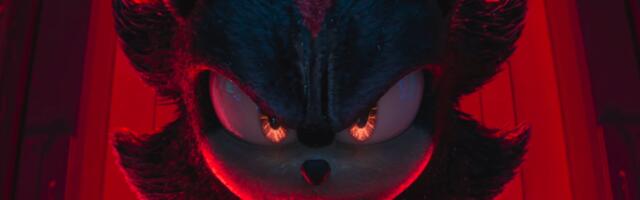 New Sonic the Hedgehog 3 film trailer reveals Keanu Reeves' Shadow