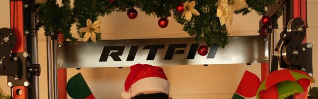 These RITFIT best seller home gym sets are on sale