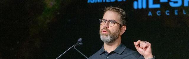 Beloved mentor and L-Spark co-founder Patrick White to depart leadership role after 12 years Beloved mentor and L-Spark co-founder Patrick White to depart leadership role after 12 years