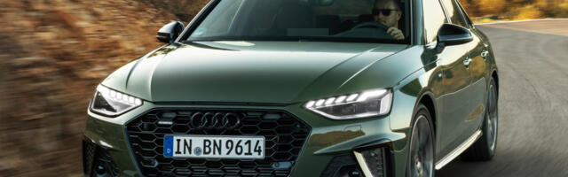 Why Did Audi Discontinue The A4?