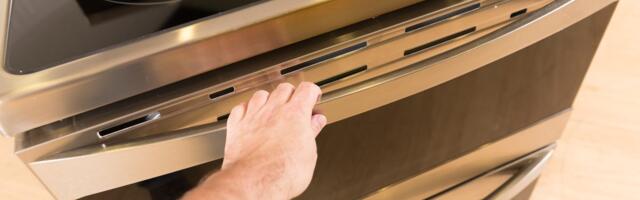 How to Burn in Your Brand New Oven to Reduce Chemical Residue