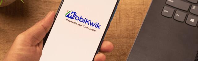 MobiKwik Shares Crash 10% As Lock-In Period Ends