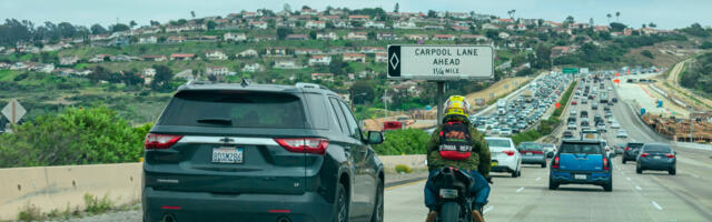 Can Motorcycles Use HOV Lanes? What To Know Before You Ride