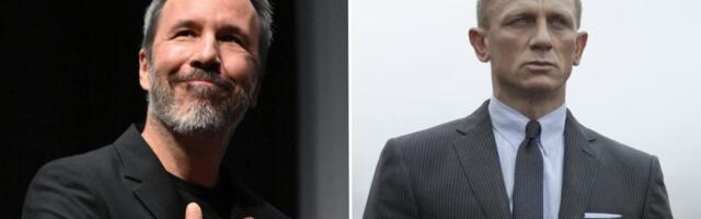 Denis Villeneuve once said he'd 'deeply love' to make a James Bond movie. Amazon just hired him — and 007 fans seem to approve.