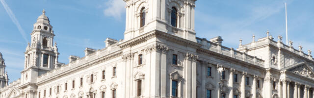 UK government shifts money laundering risk to medium