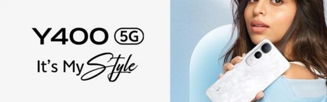 vivo Y400 5G's launch date, design, and colors revealed