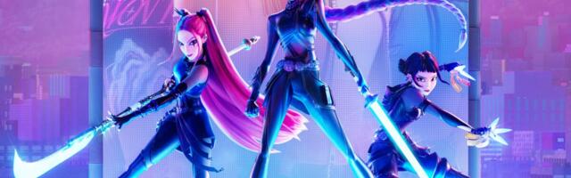 The ‘KPop Demon Hunters’ Singalong Version Starts Streaming Today