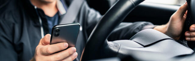 Don't Get Caught Holding Your Phone While Driving In This State (Even If It's Off)