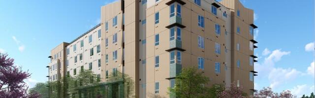 Two new housing projects break ground in San Mateo County