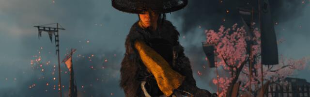Ghost of Yōtei can be chill or brutal with its new cinematic modes