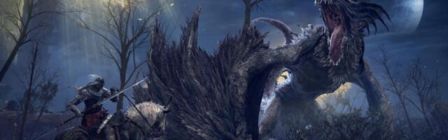 The Switch 2 version of Elden Ring is delayed until 2026