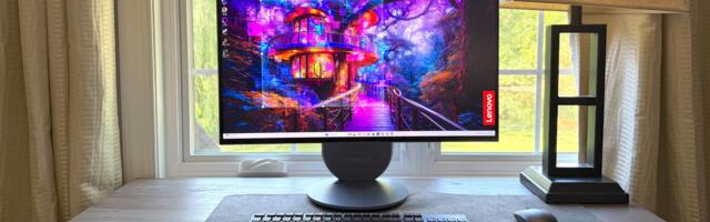 I review computers for a living and I was wowed by the Lenovo Yoga AiO 27 as soon as I started using it I review computers for a living and I was wowed by the Lenovo Yoga AiO 27 as soon as I started using it