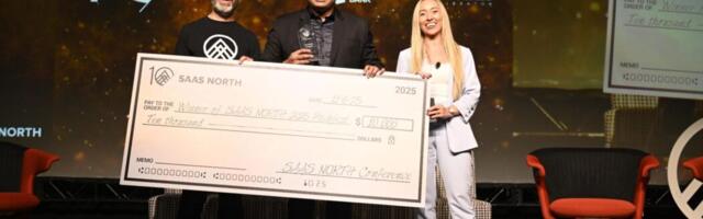 Lab4 and Xena Intelligence claim top pitch competition prizes at SAAS NORTH