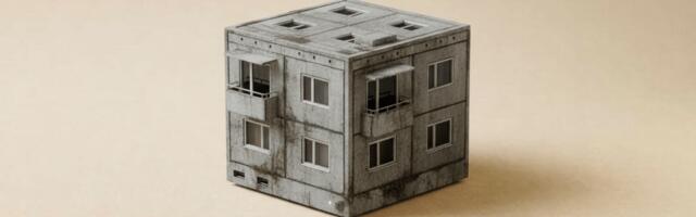 Концепт идеального коттеджа – комфортно, дешево, технологично