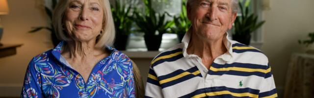 A couple married for 54 years shares what keeps their marriage happy — including not having kids or pets