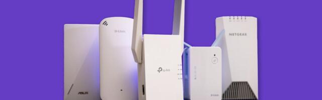Best Wi-Fi Extenders of 2025