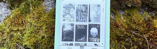 The base Kindle is on sale for $20 off right now