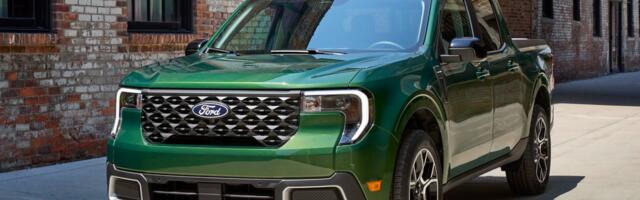 How Reliable Is The Ford Maverick? Here's What Consumer Reports Has To Say