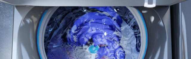 The Best Quality Top-Load Washer Brand Isn't LG, According To JD Power