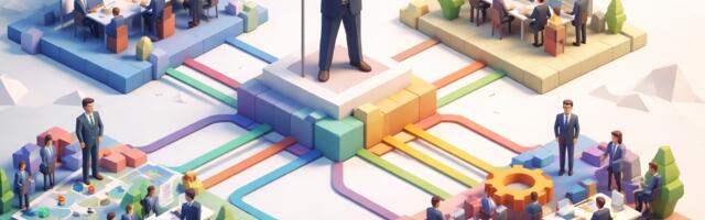 Принципы организационного проектирования