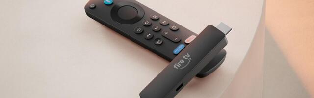 Amazon's new Fire TV Stick HD is slimmer than ever and has no power adapter