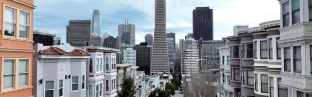 AI startups are shifting the economic center of gravity of San Francisco