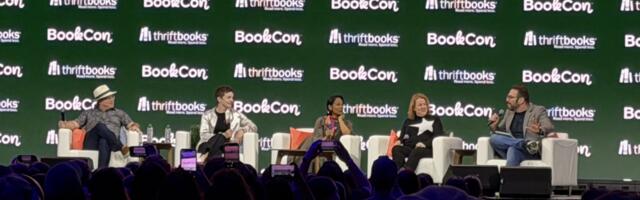 Andy Weir, Emily St. John Mandel, and more close out BookCon 2026 with what makes a successful page-to-screen adaptation