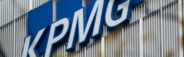 KPMG now has a dashboard where its consultants can track how often their colleagues use AI