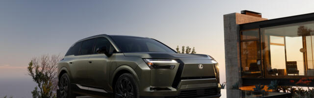 Lexus Just Announced A Brand New SUV, But Buyers May Already Want Something Else