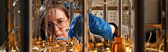 SPACs and megarounds: What's going on in European quantum?