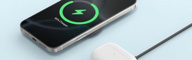 You can buy two of Anker’s Qi2 wireless chargers for under $25